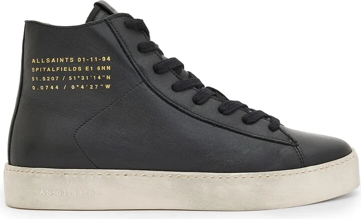 Tana High Top Sneaker - Image 4