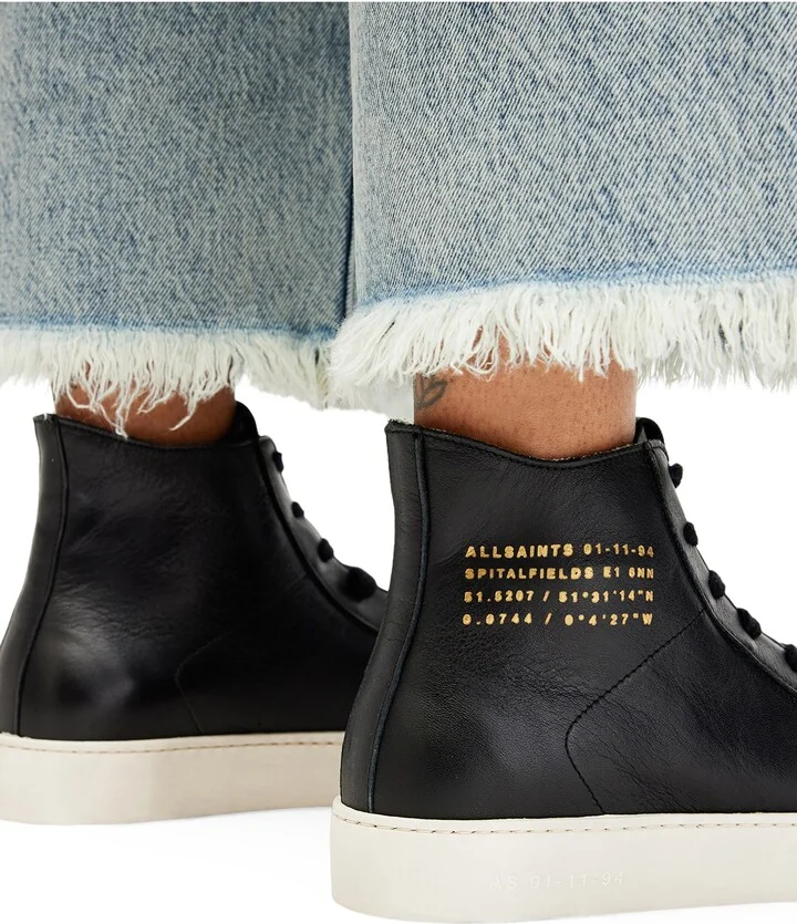 Tana High Top Sneaker - Image 7