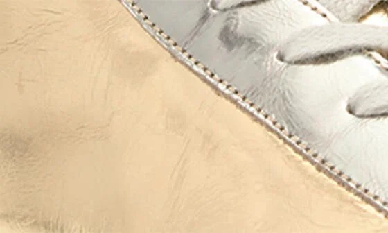 Tana Metallic High Top Sneaker - Image 8