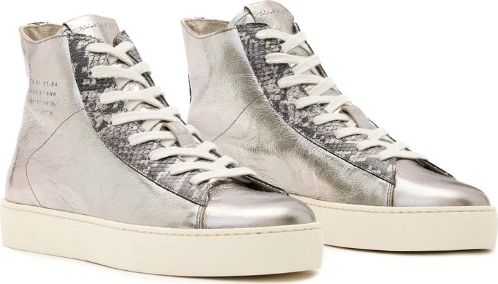 Silver/ Gunmetal