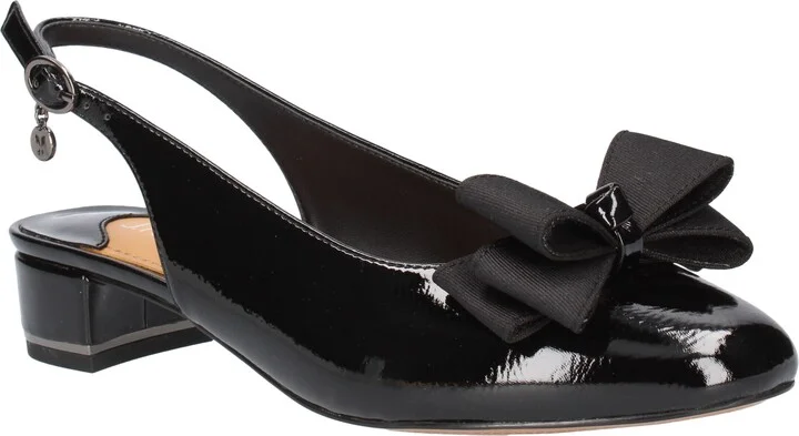 Tanay Slingback Pump