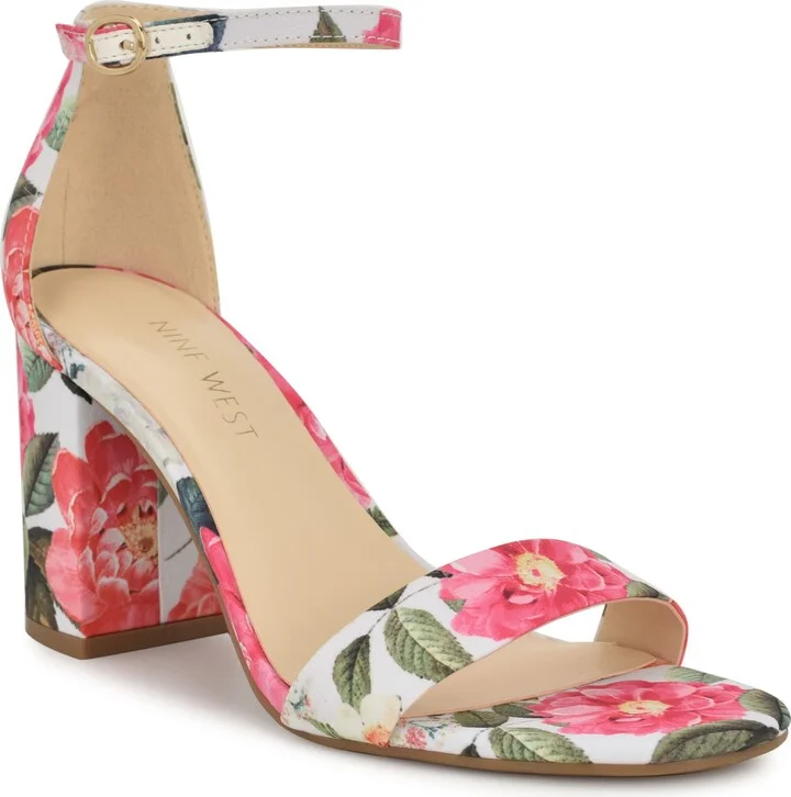 Tanela Ankle Strap Sandal