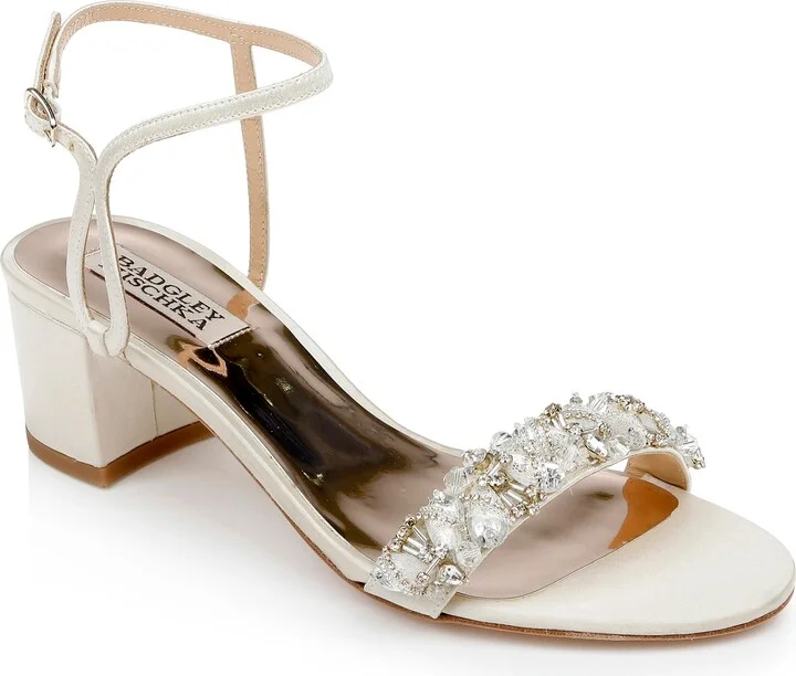 Tanessa Ankle Strap Sandal