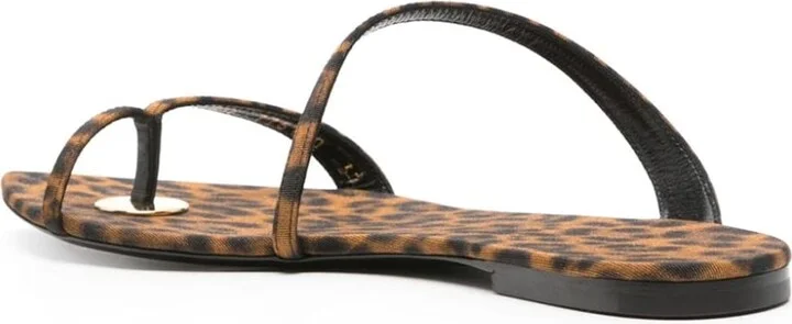 Tanger Flat Sandals - Image 3