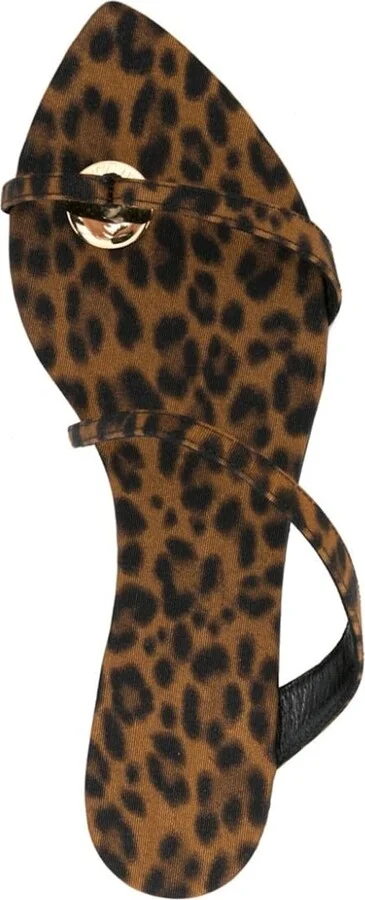 Tanger Flat Sandals - Image 4
