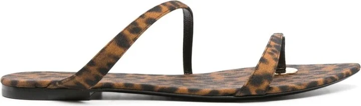 Tanger Flat Sandals