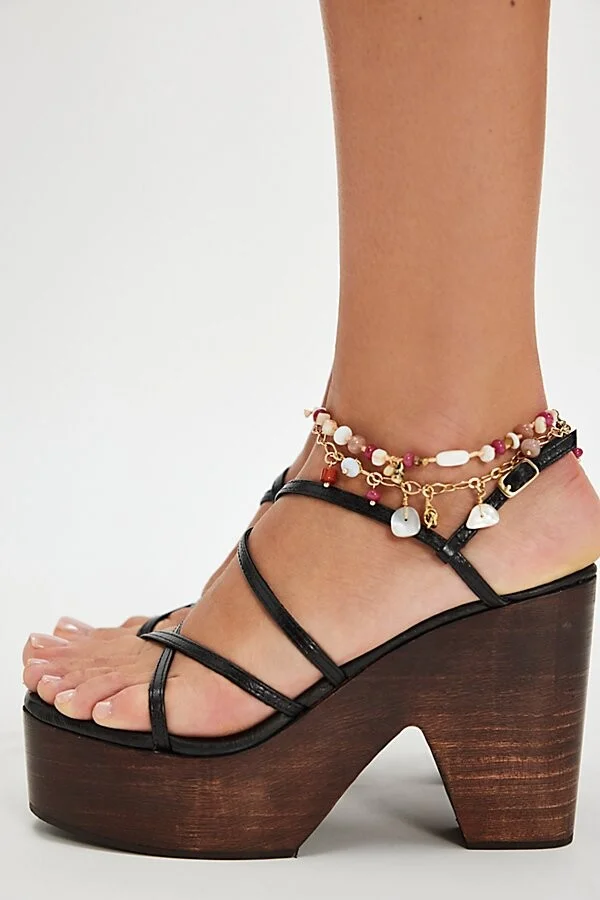 Tango Strappy Clogs - Image 3