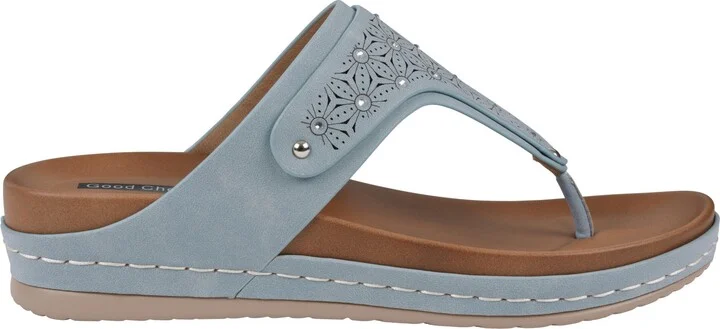Tani Comfort Slide Sandal - Image 3