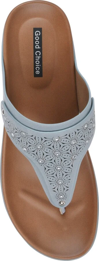 Tani Comfort Slide Sandal - Image 4