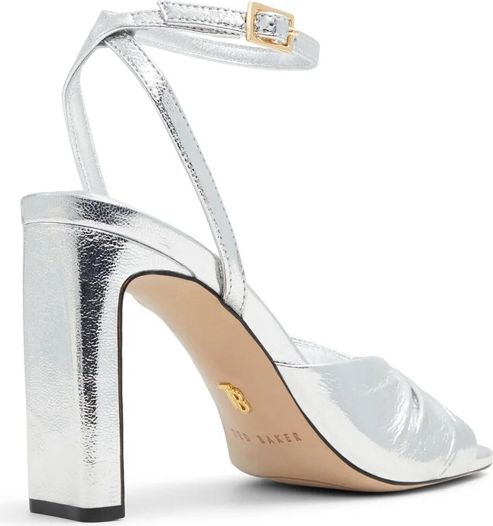 Tania Ankle Strap Sandal - Image 2