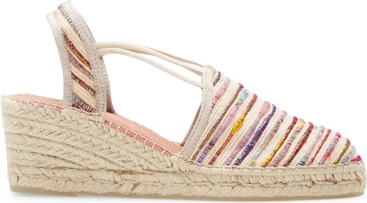 Tania Espadrille Wedge - Image 3