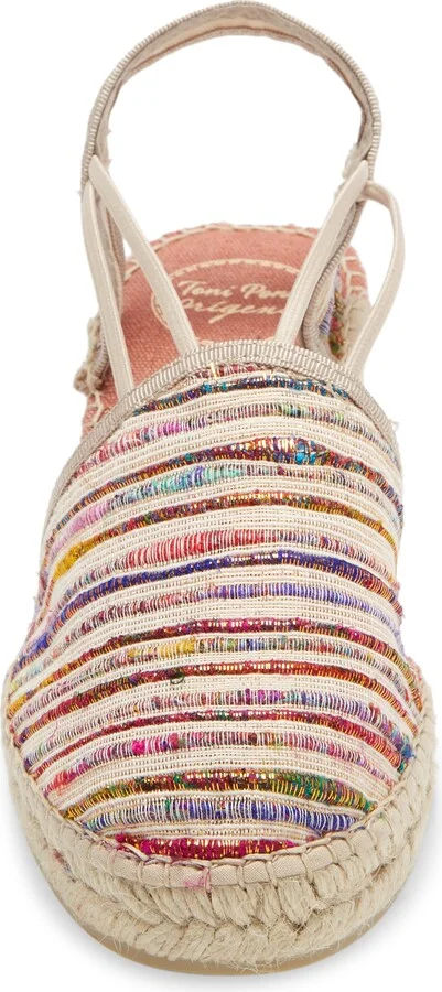 Tania Espadrille Wedge - Image 4