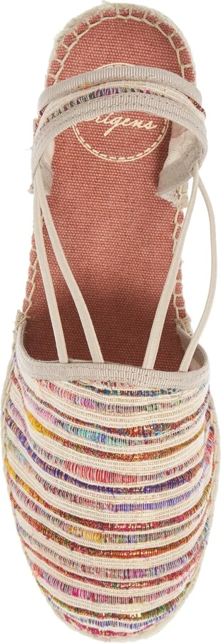 Tania Espadrille Wedge - Image 5