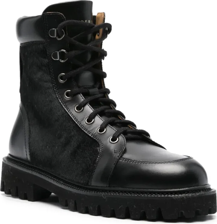 Tania leather ankle boots - Image 2
