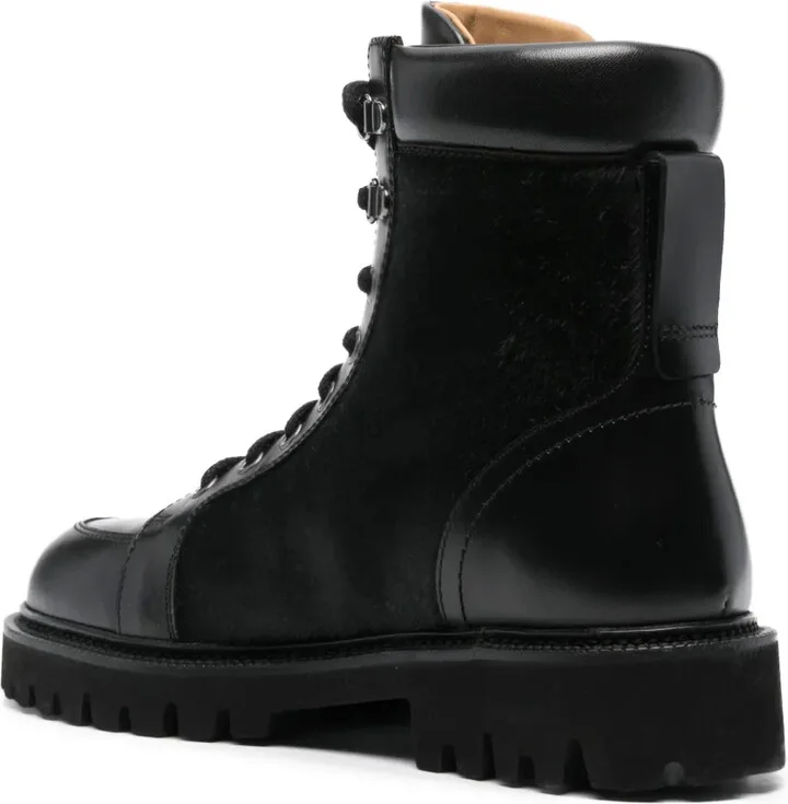 Tania leather ankle boots - Image 3