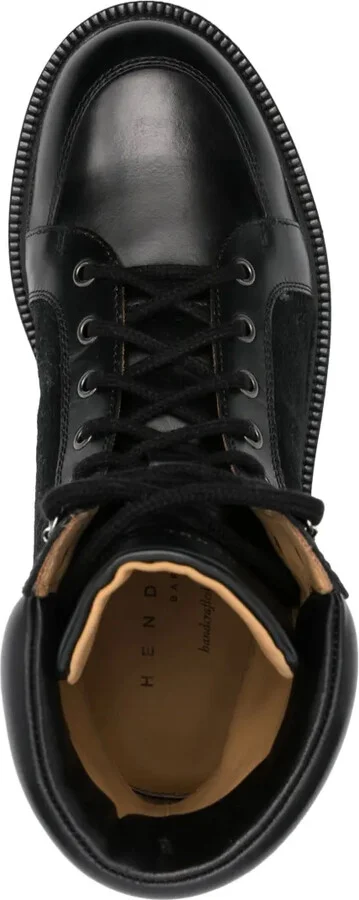 Tania leather ankle boots - Image 4