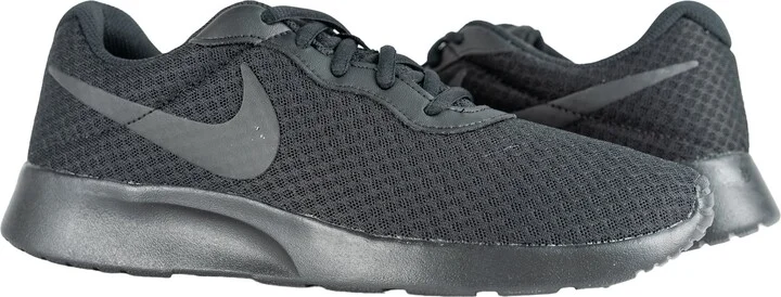 Tanjun Men's Shoes DJ6258-001 Black Black Barely Volt