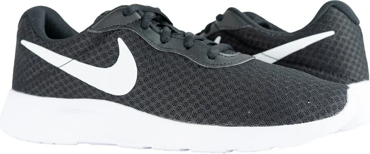 Tanjun Men's Shoes DJ6258-003 Black White Barely Volt
