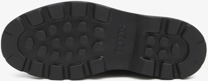 Tank Tread Boat Lace-Up Shoes - Image 3