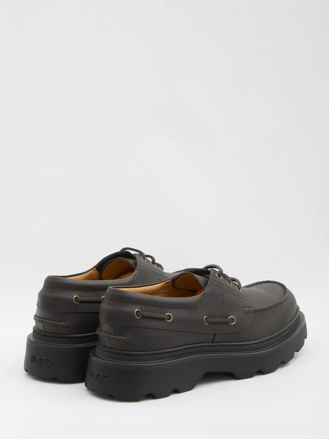 Tank Tread Boat Loafer - Image 3