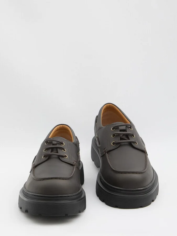 Tank Tread Boat Loafer - Image 5