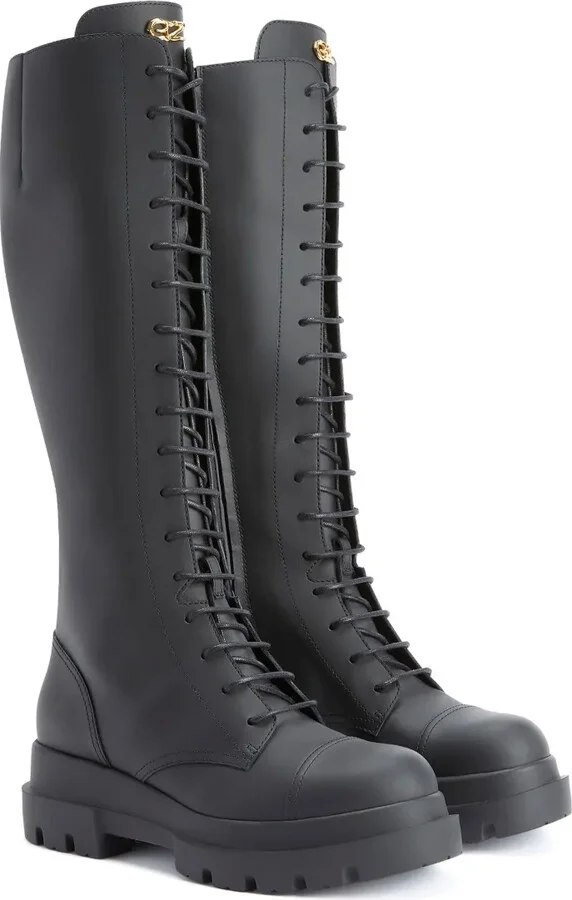 Tankie Boot lace-up boots - Image 2