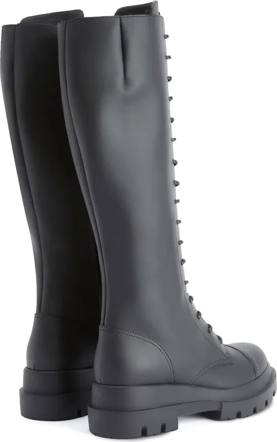 Tankie Boot lace-up boots - Image 3