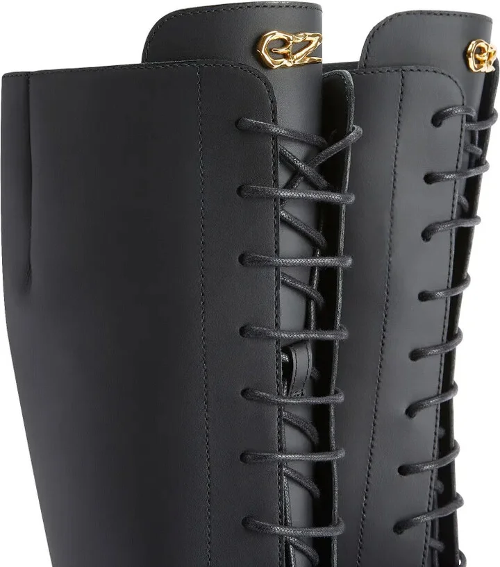 Tankie Boot lace-up boots - Image 4