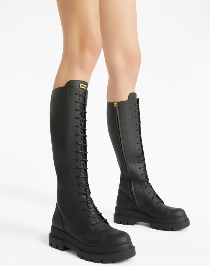 Tankie Boot lace-up boots - Image 5