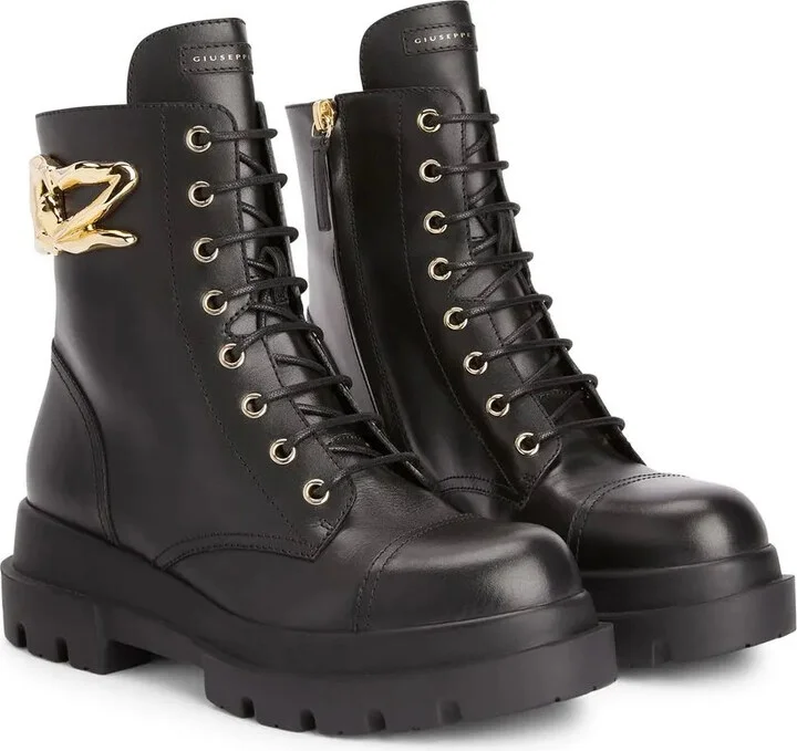 Tankie Boot lace-up boots - Image 2