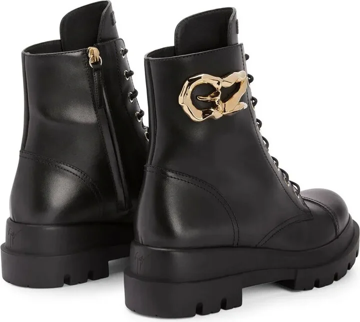 Tankie Boot lace-up boots - Image 3