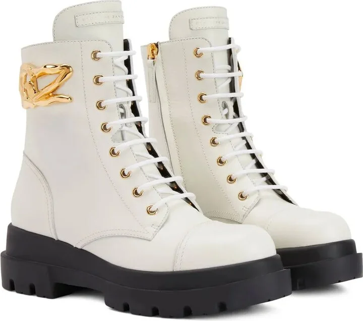 Tankie Boot lace-up boots - Image 2