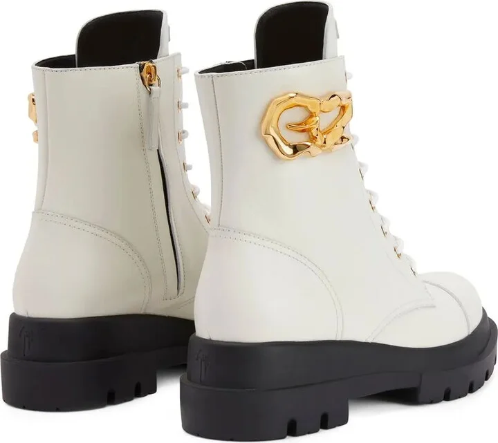 Tankie Boot lace-up boots - Image 3