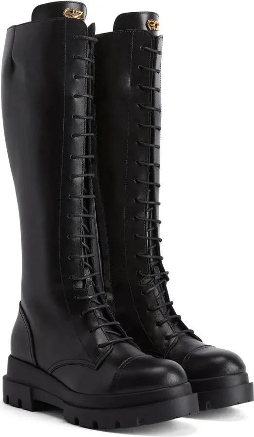 Tankie Boot lace-up boots - Image 2