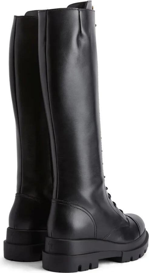 Tankie Boot lace-up boots - Image 3