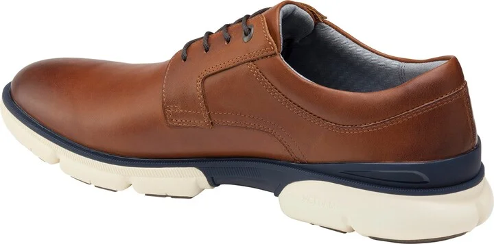 Tanner Waterproof Plain Toe Derby - Image 2