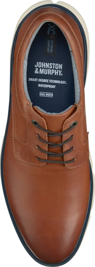 Tanner Waterproof Plain Toe Derby - Image 5