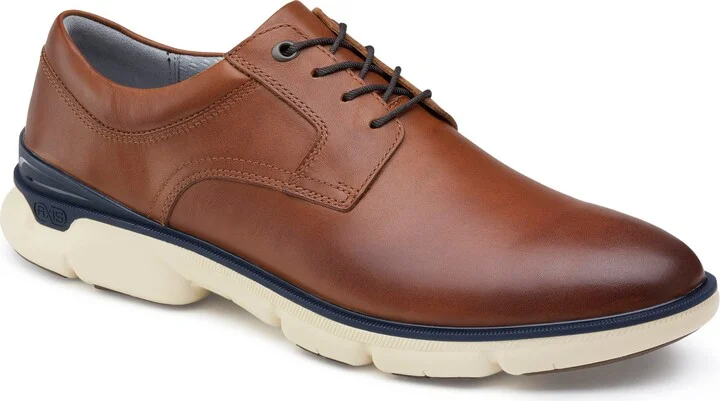 Tanner Waterproof Plain Toe Derby