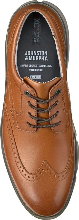 Tanner Wingtip Waterproof Derby - Image 5