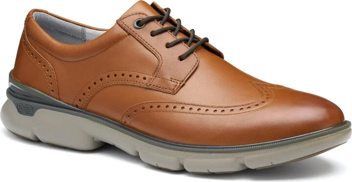 Tanner Wingtip Waterproof Derby
