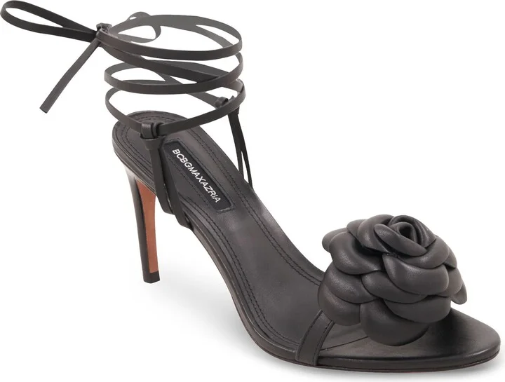 Tannia Ankle Wrap Sandal