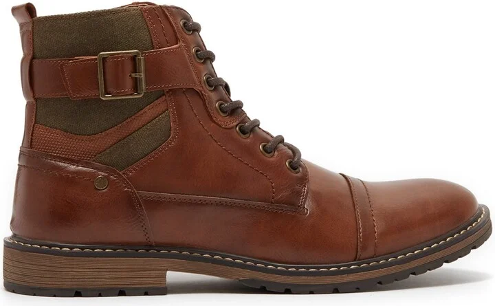 Tannin Cap Toe Boot - Image 3