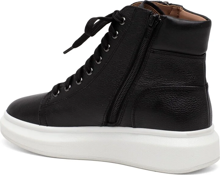 Tanya High Top Sneaker Boot - Image 2