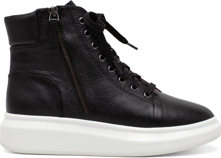 Tanya High Top Sneaker Boot - Image 3