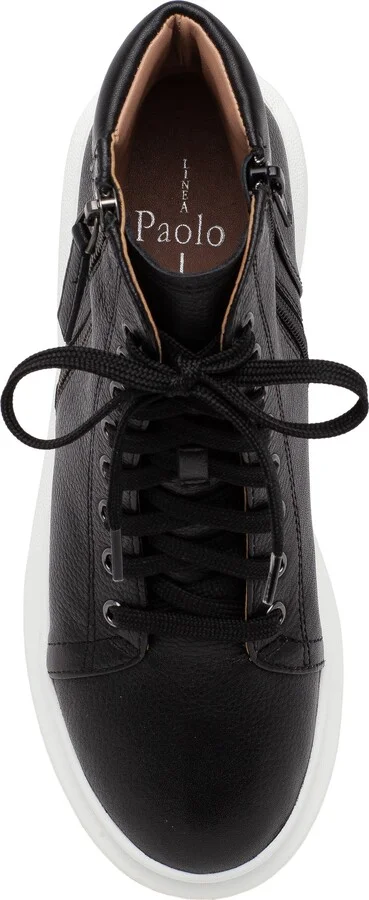 Tanya High Top Sneaker Boot - Image 5