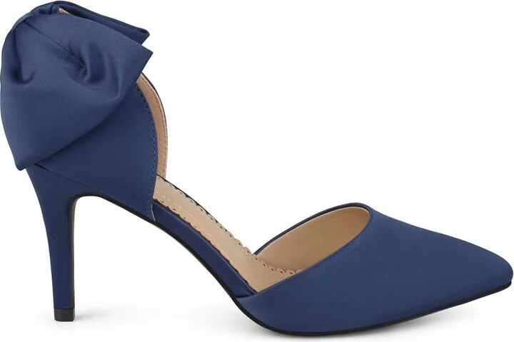 Tanzi d'Orsay Bow Pump - Image 3