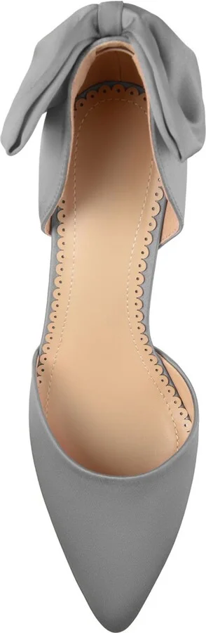 Tanzi d'Orsay Bow Pump - Image 9