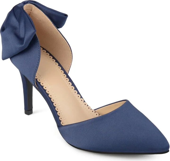 Tanzi d'Orsay Bow Pump