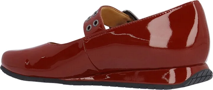 Tanzy Mary Jane Flat - Image 2