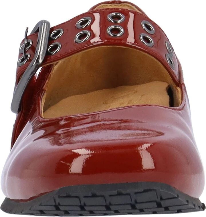 Tanzy Mary Jane Flat - Image 4